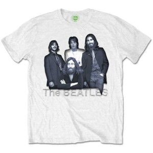 The Beatles - Tittenhurst Table Uni Wht    in the group MERCHANDISE / T-shirt / Pop-Rock at Bengans Skivbutik AB (5527764r)