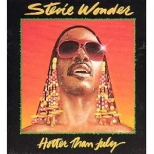 Stevie Wonder - Hotter Than July in the group OTHER / KalasCDx at Bengans Skivbutik AB (552778)