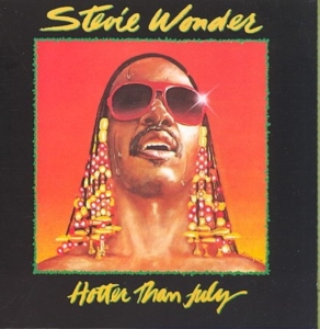 Stevie Wonder - Hotter Than July in the group CD / Pop-Rock at Bengans Skivbutik AB (552778)