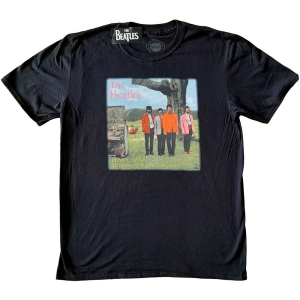 The Beatles - Strawberry Fields Forever Uni Bl    in the group MERCH / T-Shirt /  at Bengans Skivbutik AB (5527788r)