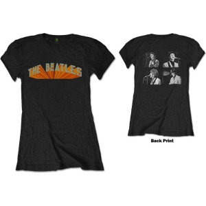 The Beatles - Live In Japan Lady Bl    in the group MERCHANDISE / T-shirt / Pop-Rock at Bengans Skivbutik AB (5528330r)