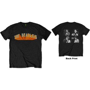 The Beatles - Live In Japan Uni Bl    in the group MERCHANDISE / T-shirt / Pop-Rock at Bengans Skivbutik AB (5528331r)