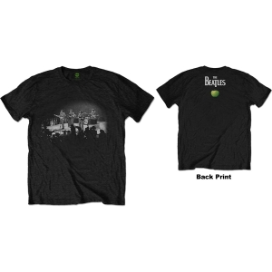 The Beatles - Live In Dc Uni Bl    in the group MERCHANDISE / T-shirt / Pop-Rock at Bengans Skivbutik AB (5528351r)