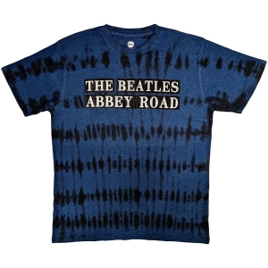 The Beatles - Abbey Road Sign Uni Bl Dip-Dye    in the group MERCH / T-Shirt /  at Bengans Skivbutik AB (5528364r)