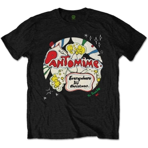 The Beatles - Pantomime Uni Bl    in the group MERCHANDISE / T-shirt / Pop-Rock at Bengans Skivbutik AB (5528374r)