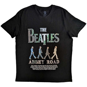 The Beatles - Abbey Road '23 Uni Bl    in the group MERCH / T-Shirt /  at Bengans Skivbutik AB (5529032r)