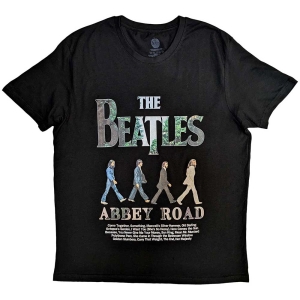 The Beatles - Abbey Road '23 Uni Bl    in the group Minishops / Beatles at Bengans Skivbutik AB (5529032r)