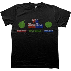 The Beatles - Apple Years Uni Bl    in the group MERCH / T-Shirt /  at Bengans Skivbutik AB (5529034r)