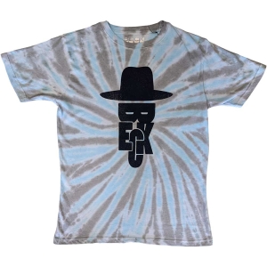 Beck - Bandit Uni Lht Blue Dip-Dye    in the group MERCHANDISE / T-shirt / Pop-Rock at Bengans Skivbutik AB (5529236r)