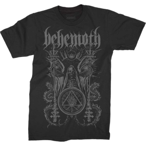 Behemoth - Ceremonial Uni Bl    in the group MERCH / T-Shirt /  at Bengans Skivbutik AB (5529237r)
