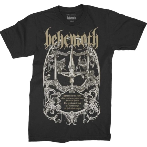 Behemoth - Harlot Uni Bl    in the group MERCHANDISE / T-shirt / Heavy Metal at Bengans Skivbutik AB (5529240r)