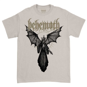 Behemoth - Angel Of Death Uni Natrl    in the group MERCH / T-Shirt /  at Bengans Skivbutik AB (5529241r)