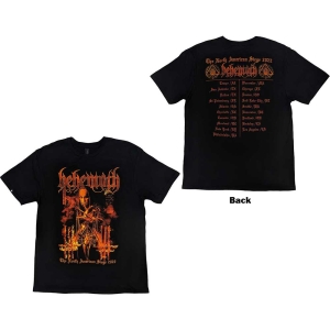 Behemoth - North American Tour '22 Puppet Master Un in the group MERCH / T-Shirt /  at Bengans Skivbutik AB (5529242r)
