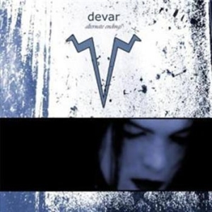 Devar - Alternate Endings in the group CD / CD Hardrock at Bengans Skivbutik AB (552943)