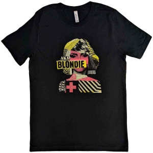 Blondie - Aka/Methane Uni Bl    in the group MERCHANDISE / T-shirt / Pop-Rock at Bengans Skivbutik AB (5529806r)