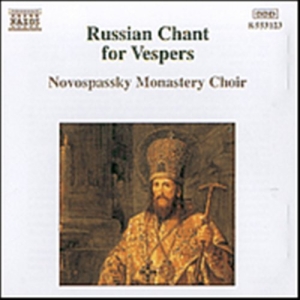 Various - Russ Chant For Vespers in the group Externt_Lager /  at Bengans Skivbutik AB (552982)