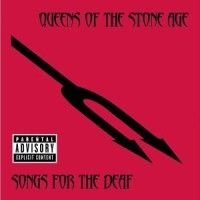 Queens Of The Stone Age - Songs For The Deaf in the group CD / Hårdrock at Bengans Skivbutik AB (552999)