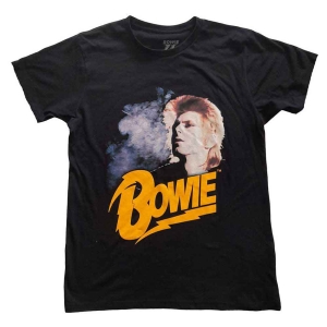 David Bowie - Retro Bowie 2 Lady Bl  1 in the group MERCHANDISE / T-shirt / Pop-Rock at Bengans Skivbutik AB (5530064)