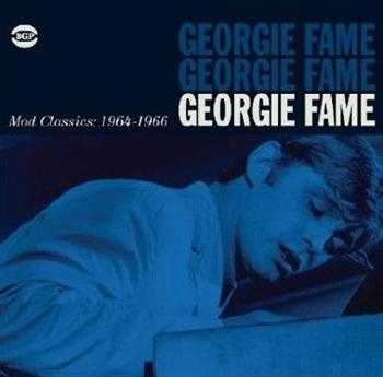 Fame Georgie And The Blue Flames - Mod Classics 1964-1966 in the group CD / Pop at Bengans Skivbutik AB (553011)