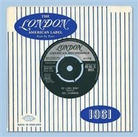 Various Artists - London American 1961 in the group CD / Pop-Rock at Bengans Skivbutik AB (553016)