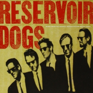 Various Artists - Reservoir Dogs in the group CD / Pop-Rock at Bengans Skivbutik AB (553018)