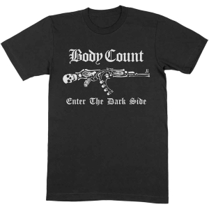 Body Count - Enter The Dark Side Uni Bl    in the group MERCHANDISE / T-shirt / Heavy Metal at Bengans Skivbutik AB (5530204r)