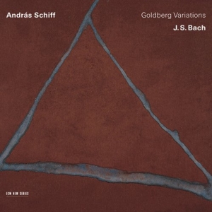 Bach Johann Sebastian - Goldberg Variationen in the group Externt_Lager /  at Bengans Skivbutik AB (553021)