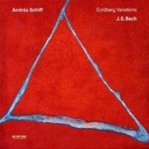 Bach Johann Sebastian - Goldberg Variationen in the group Externt_Lager /  at Bengans Skivbutik AB (553021)