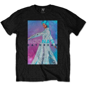 David Bowie - Moonage Space Uni Bl    in the group MERCHANDISE / T-shirt / Pop-Rock at Bengans Skivbutik AB (5530224r)