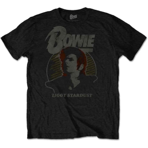 David Bowie - Vtge Ziggy Uni Bl    in the group MERCH / T-Shirt /  at Bengans Skivbutik AB (5530249r)