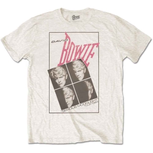 David Bowie - Serious Moonlight Uni Natrl    in the group MERCH / T-Shirt /  at Bengans Skivbutik AB (5530256r)