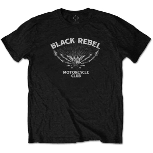 Black Rebel Motorcycle Club - Eagle Uni Bl    in the group MERCHANDISE / T-shirt / Pop-Rock at Bengans Skivbutik AB (5530649r)