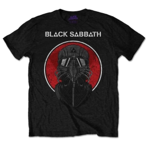 Black Sabbath - Live 14 Uni Bl    in the group MERCHANDISE / T-shirt / Heavy Metal at Bengans Skivbutik AB (5530667r)