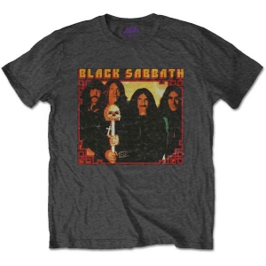 Black Sabbath - Japan Photo Uni Char    in the group MERCH / T-Shirt /  at Bengans Skivbutik AB (5530682r)