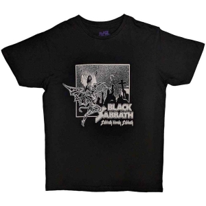 Black Sabbath - Bloody Sabbath Uni Bl    in the group MERCHANDISE / T-shirt / Heavy Metal at Bengans Skivbutik AB (5530683r)