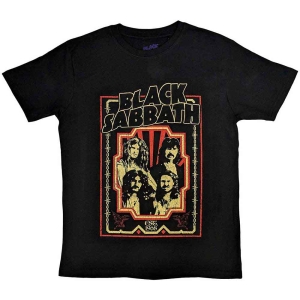 Black Sabbath - Est 1968 Uni Bl    in the group MERCH / T-Shirt /  at Bengans Skivbutik AB (5530684r)