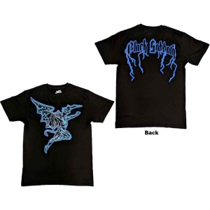 Black Sabbath - Lightning Henry Uni Bl    in the group MERCH / T-Shirt /  at Bengans Skivbutik AB (5530696r)