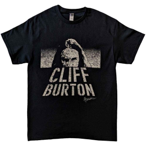 Cliff Burton - Dotd Uni Bl    in the group MERCH / T-Shirt /  at Bengans Skivbutik AB (5531066r)