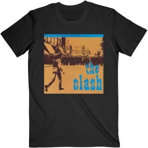 The Clash - Black Market Uni Bl    in the group MERCH / T-Shirt /  at Bengans Skivbutik AB (5531093r)