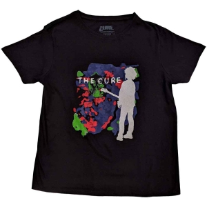 The Cure - Boys Don't Cry Lady Bl    in the group MERCHANDISE / T-shirt / Hårdrock at Bengans Skivbutik AB (5531109r)