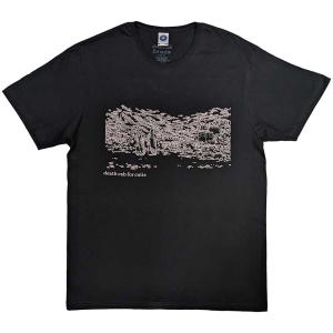 Death Cab For Cutie - Acoustic Uni Char    in the group MERCHANDISE / T-shirt / Pop-Rock at Bengans Skivbutik AB (5531115r)
