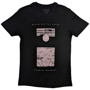 Death Cab For Cutie - Meadow Uni Bl in the group MERCHANDISE / T-shirt / Pop-Rock at Bengans Skivbutik AB (5531117r)