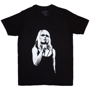 Debbie Harry - Open Mic Lady Bl    in the group MERCHANDISE / T-shirt / Pop-Rock at Bengans Skivbutik AB (5531356r)