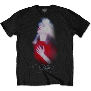Debbie Harry - Blur Uni Bl    in the group MERCHANDISE / T-shirt / Pop-Rock at Bengans Skivbutik AB (5531358r)