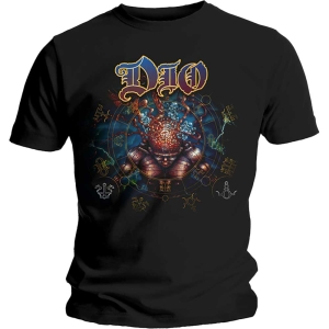 Dio - Strange Highways Uni Bl    in the group MERCH / T-Shirt /  at Bengans Skivbutik AB (5531376r)