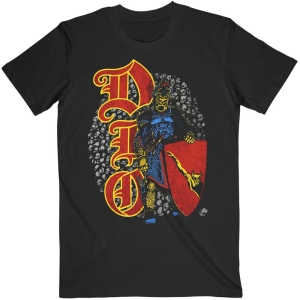 Dio - Skull Warrior Uni Bl    in the group MERCH / T-Shirt /  at Bengans Skivbutik AB (5531377r)