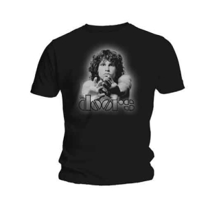 The Doors - Break On Through Uni Bl    in the group MERCHANDISE / T-shirt / Pop-Rock at Bengans Skivbutik AB (5531386r)