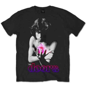 The Doors - Psychadelic Jim Uni Bl    in the group MERCHANDISE / T-shirt / Pop-Rock at Bengans Skivbutik AB (5531394r)