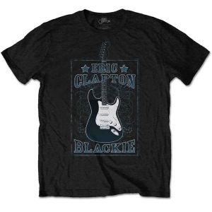 Eric Clapton - Blackie Uni Bl    in the group MERCHANDISE / T-shirt / Blues at Bengans Skivbutik AB (5531556r)