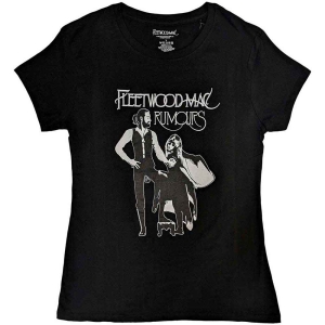 Fleetwood Mac - Rumours Lady Bl    in the group MERCH / T-Shirt /  at Bengans Skivbutik AB (5531566r)